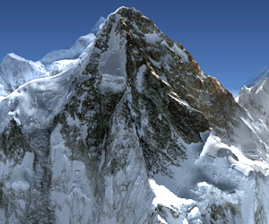 No ice loss seen in major Himalayan glaciers: scientists