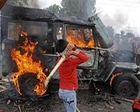Kashmir takes the hit as Indo-Pakistan tensions fester