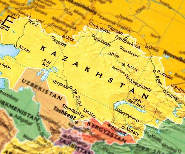 Kazakh town evacuates after worst flood in decades
