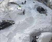 Deaths, travel chaos in Europe cold snap