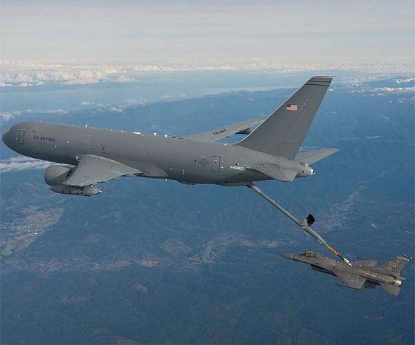 Boeing nabs $1.7B for 12 KC-46A tankers