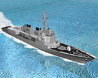 South Korea To Unveil New Sub And Destroyer