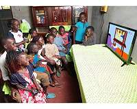 Azuri helping off-grid kids across Kenya continue classes while schools closed
