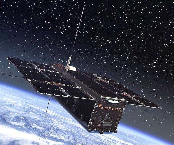 Kepler Communications announces successful launch of 8 new GEN1 satellites