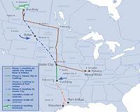 Upton drafts bill to ease cross-border energy permits