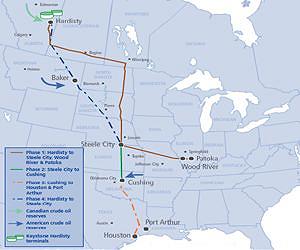 Canadian foreign minister demands Keystone decision