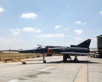 IAI Delivers First Batch Of Kfir Fighter Jets