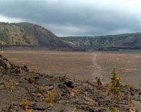 Lavas From Hawaiian Volcano Contain Fingerprint Of Planetary Formation