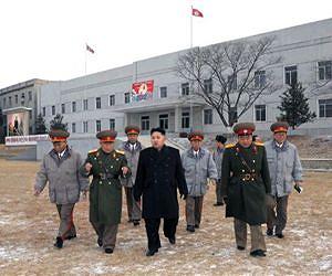 North Korea scoffs at reform hopes