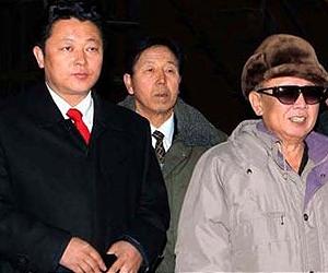 North Korea signals leadership change
