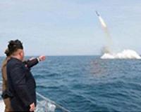 Kim Jong-Un credits nukes not talks for deal with S. Korea