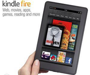 Amazon adds power, 'Mayday' button to new Kindle