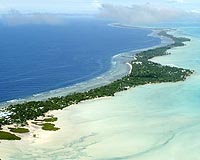 Disaster looming on rising sea levels: island nations