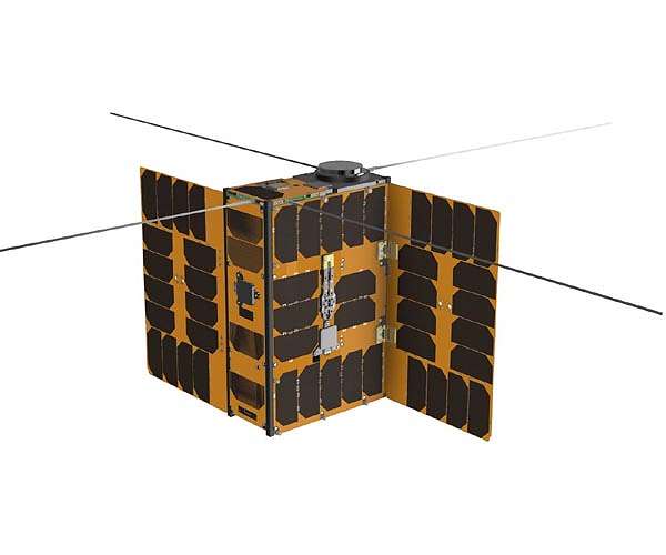 Kleos Polar Vigilance Mission Satellites dispatched to Cape Canaveral for Launch