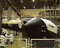 Europe Envisages Cooperation On New Russian Space Plane