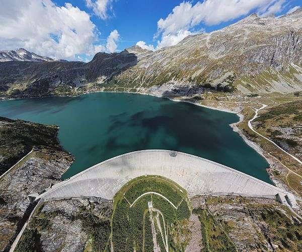 Climate change challenges hydropower-dependent Austria