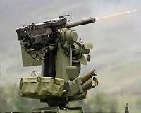 Kongsberg contracted for M1A2 CROWS configuration