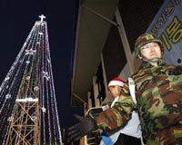 S. Korea says won't end broadcasts without 'clear' N. Korea apology