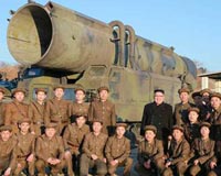 North Korea weapons test was 'long-range artillery': KCNA