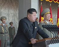 N.Korea says piece of cake to wipe out South: state media