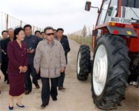 Kim 'in control' of North Korea, Obama says
