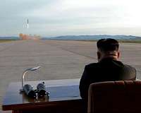 North Korea slams Europeans over criticism of missile test
