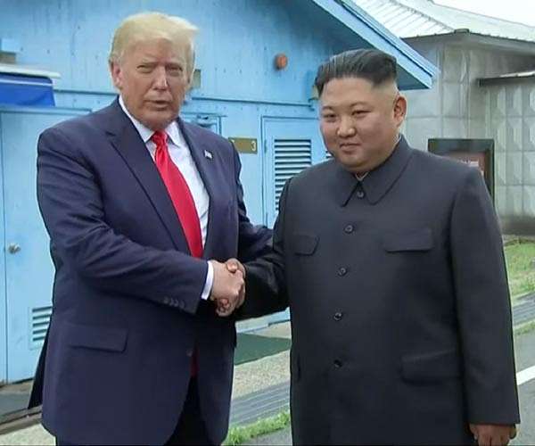 North Korea's Kim calls US 'principal enemy'