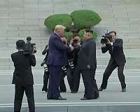 Trump-Kim III: publicity stunt or leap for peace?