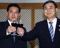 Inter-Korean Projects In Jeopardy