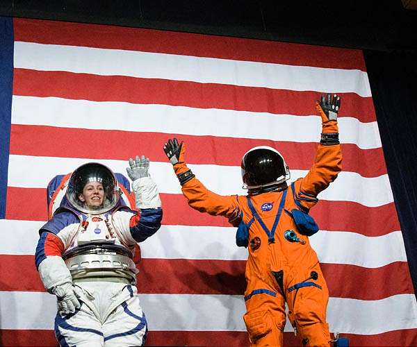 NASA expands task orders for spacewalking, moonwalking suits