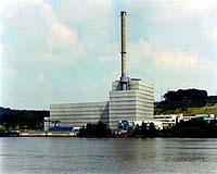 German nuclear plant back online after fire