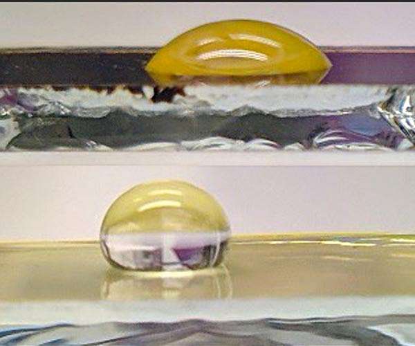 Scientists find a way to stabilize a promising material for solar panels