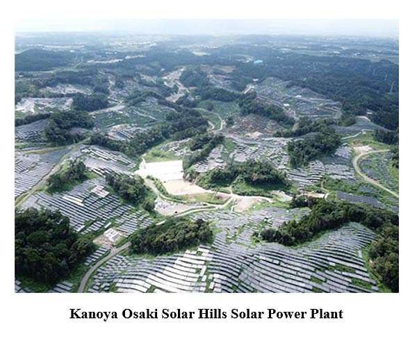 Japan's renewable energy sector seeks carbon-neutral windfall