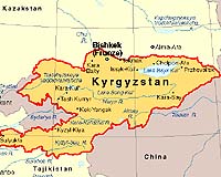 Kyrgyzstan hails 'historic' China-financed power line