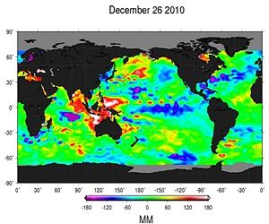 La Nina weather pattern to last for months: UN agency