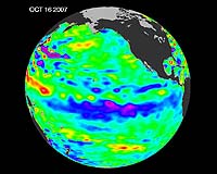World weather expert says El Nino, La Nina outlook mild
