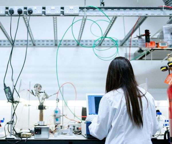 Lab of the Future: What the Fully Autonomous Research Space Will Look Like