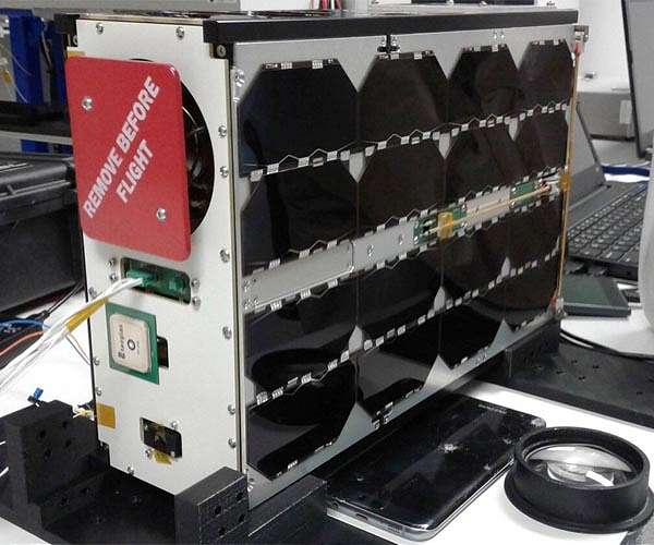 Lacuna Space continues to grow IoT constellation with an equatorial satellite