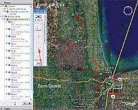 GPS Tracking Devices By LandAirSea System Reached Record Sales In 2007