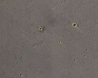 New Look at 2004's Martian Hole-in-One Site