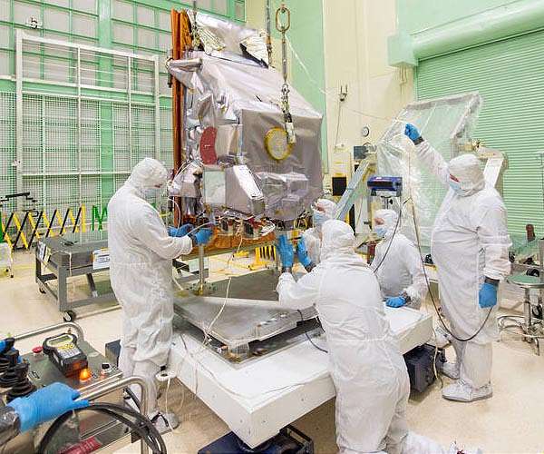 Ball Aerospace selected by NASA to study sustainable land imaging technologies