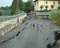 Sixth death feared as storms wreak road, rail havoc in Italy