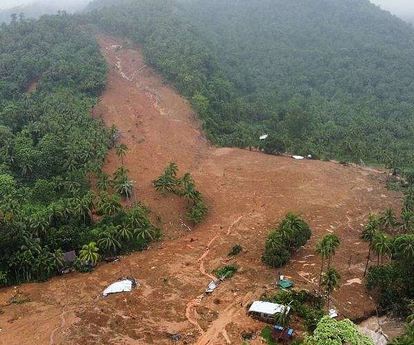 Landslide in Mexico kills at least nine