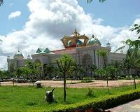 All bets are off inside Laos' jungle sin city