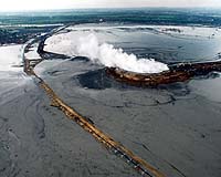 Rights group urges probe over Indonesian 'mud volcano'