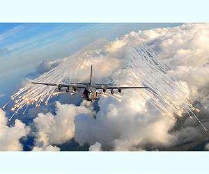 Northrop Grumman Selected by UK Ministry of Defence to Support Large Aircraft Infrared Countermeasures Systems