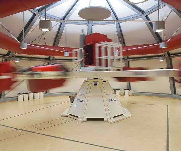 ESA and UN offer worldwide access to hypergravity testing