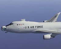 US Seeks Help From Japan With Laser-based Missile Defense