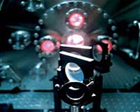 NGC Chosen To Proceed With Developing Solid-State Laser Technology For Military Applications