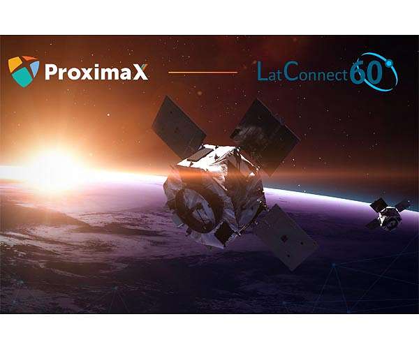 UP42 to Offer Smart Satellite Data from Australia's LatConnect 60 on the UP42 Geospatial Marketplace
